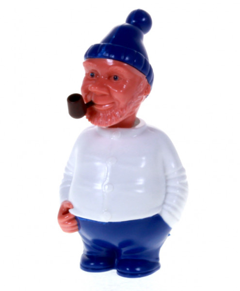 Seemann mit Wackelkopf