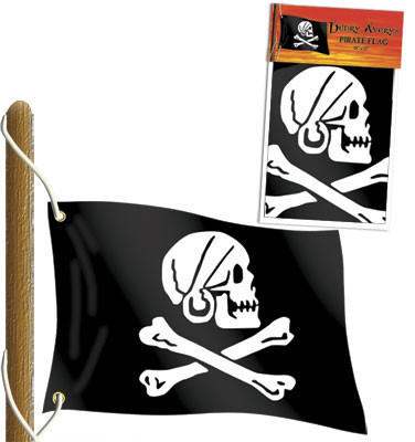 Piratenflagge Henry Averys