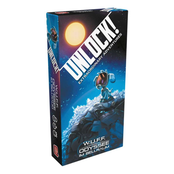 Unlock - W.U.F.F. - Einzelszenario - Level 3/3