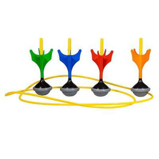 Outdoor Dart Spielset