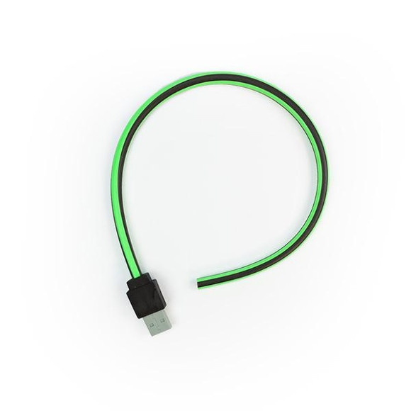 Biege-Bleistift mit USB-Radiergummi