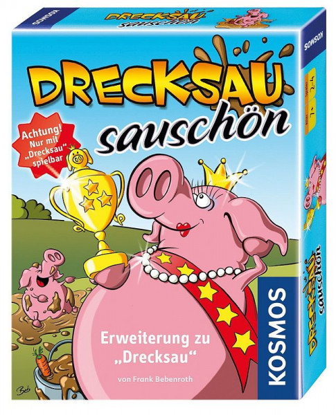 Drecksau sauschön - Erweiterung