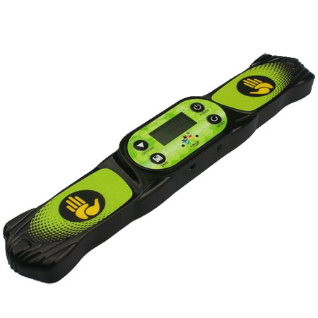 YuXin 3rd Version - Speedcube Timer Schwarz