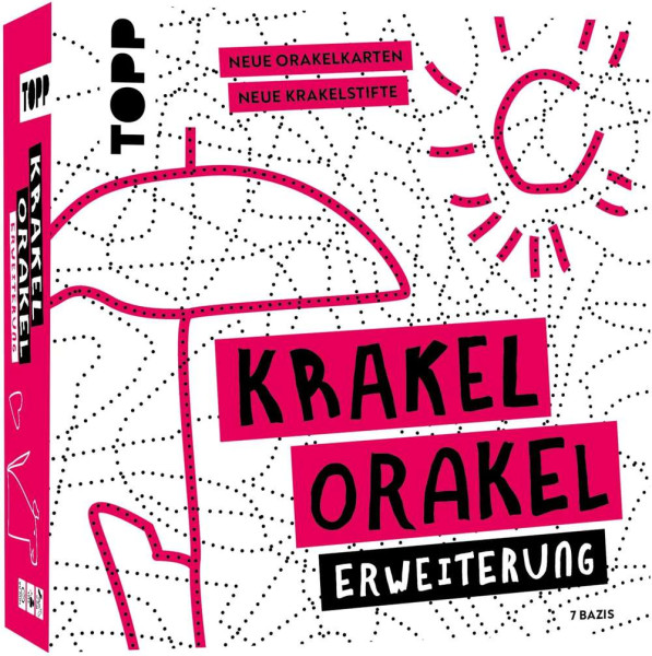 Krakel-Orakel - Erweiterung