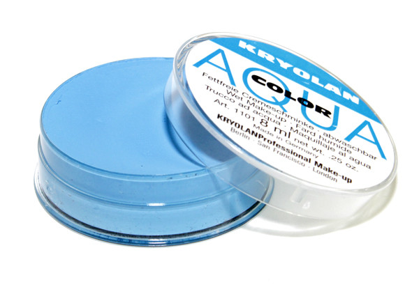 Aquacolor 8ml - 587 hellblau