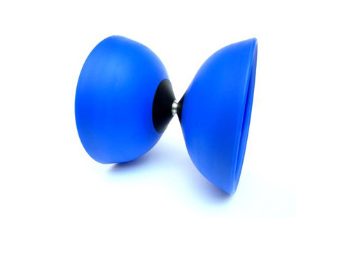 Diabolo Finesse - blau - das Professionelle