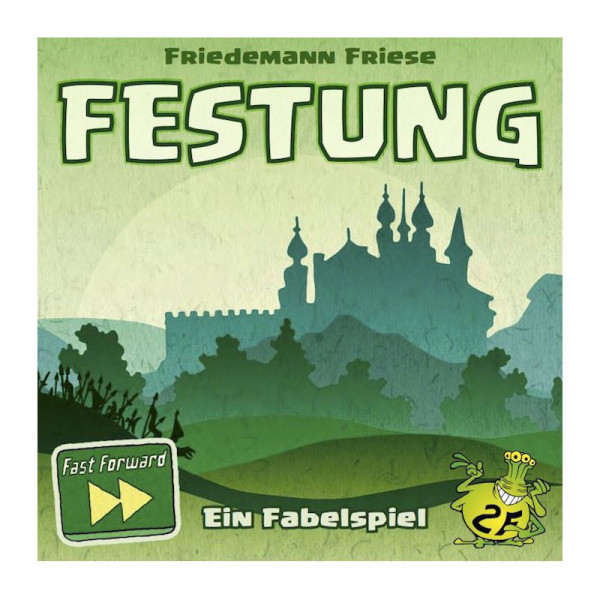 Festung - Fabelspiel