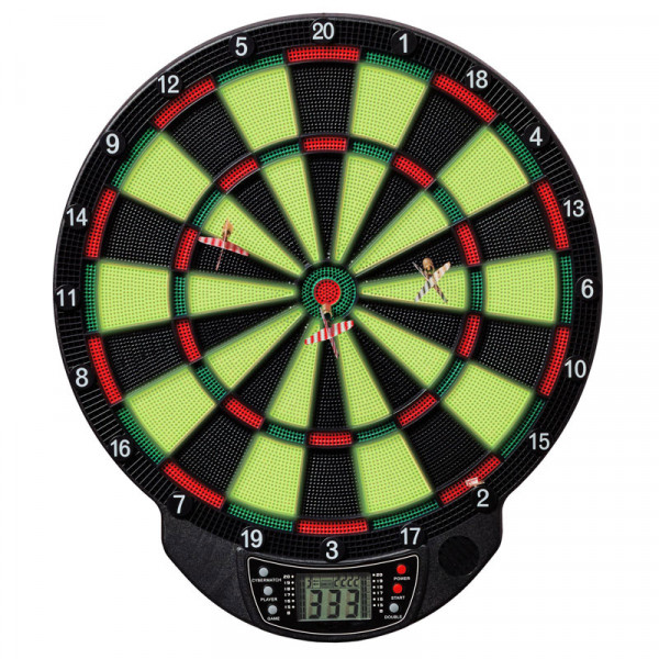 Dartboard Glow in the dark - Elektronisch