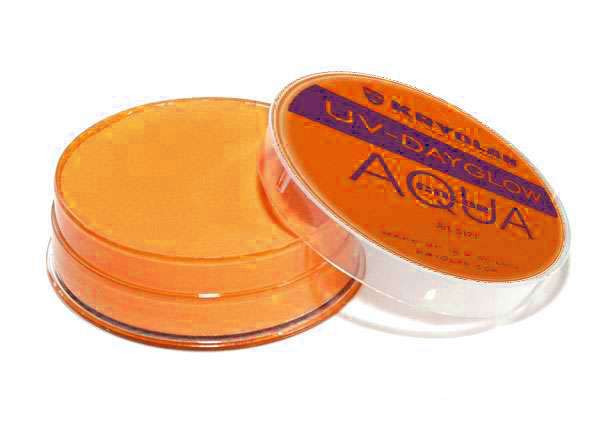 UV-Dayglow - effect color - orange - 8ml