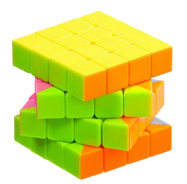 Speedcube - Stickerless 4x4er