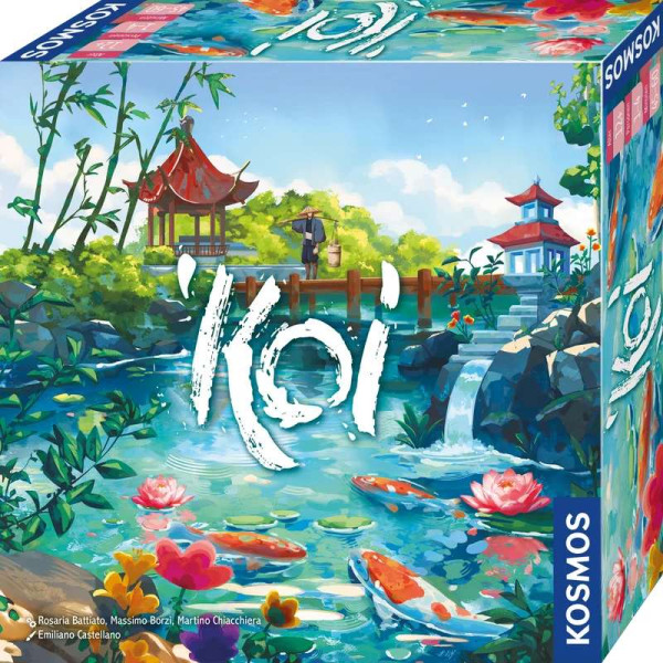 Koi - das Spiel