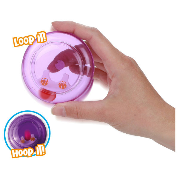 Mini Fidget Kugelbahn Loopy Looping