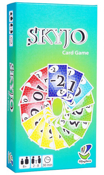 Skyjo - Kartenspiel