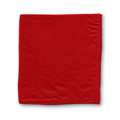 Zaubertuch rot - 22cm