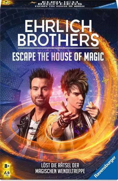 Ehrlich Brothers - Escape the House of Magic