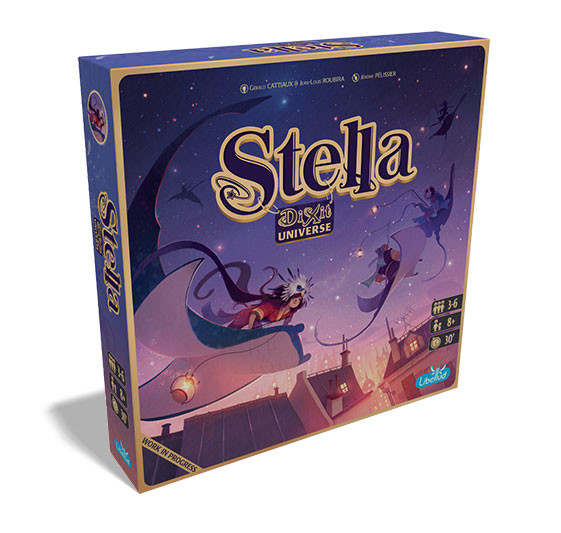 Stella Dixit Universe - Die neue Dixit Variante