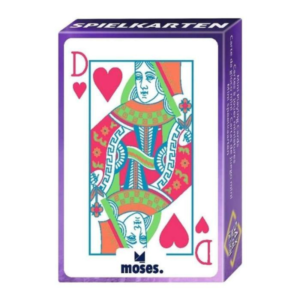 Mini Spielkarten - 5.7cm