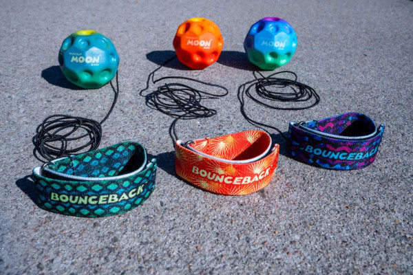 Waboba Moon Ball Bounce Back - Gradient - Returnball