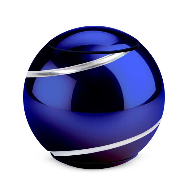 Kinetic Fidget Spinner Ball - blau