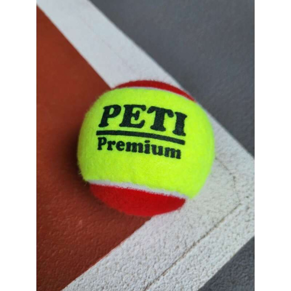 Tennisball für Kinder - Petit Premium (Stage 3)