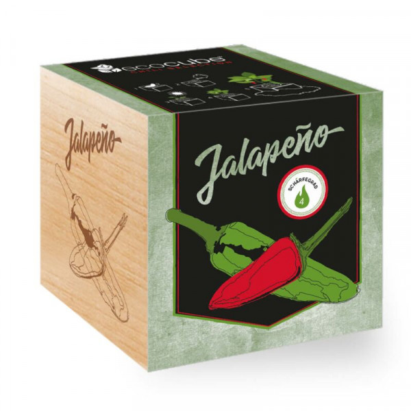 ecoCube - Jalapeño