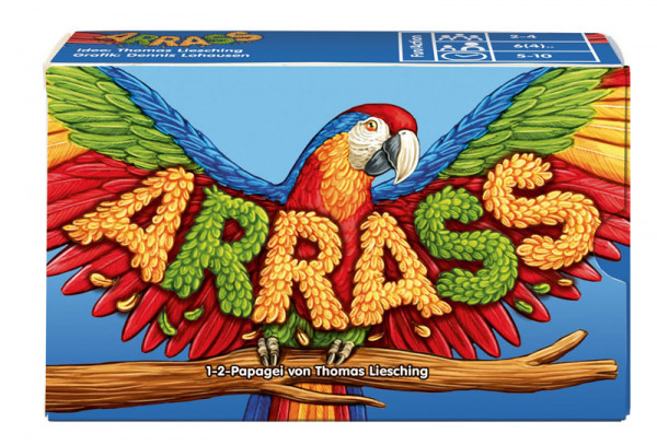 Arrass - Kartenspiel