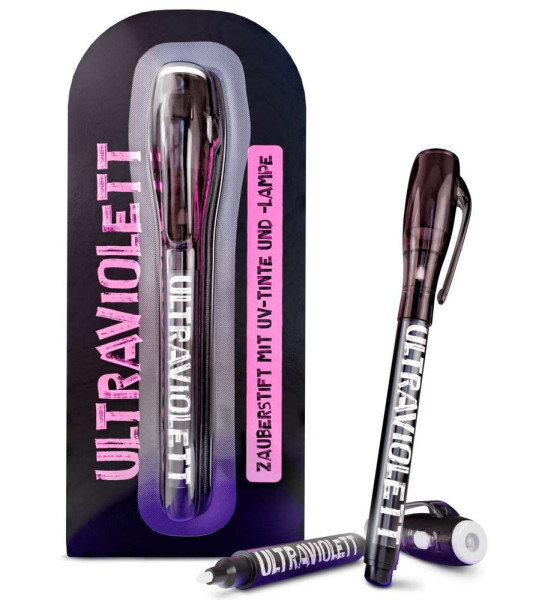 Ultraviolett - Zauberstift