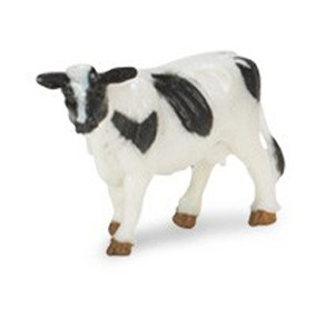 Glücksbringer Mini Holsteinkuh