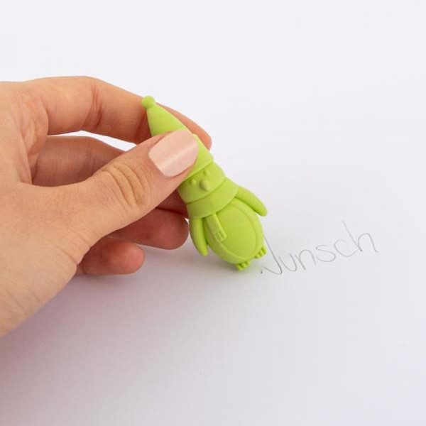 Radierer Wunschwichtel