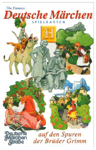 Heritage Spielkarten - Deutsche Märchen