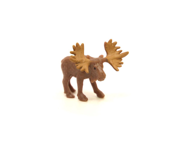 Glücksbringer Mini Elch