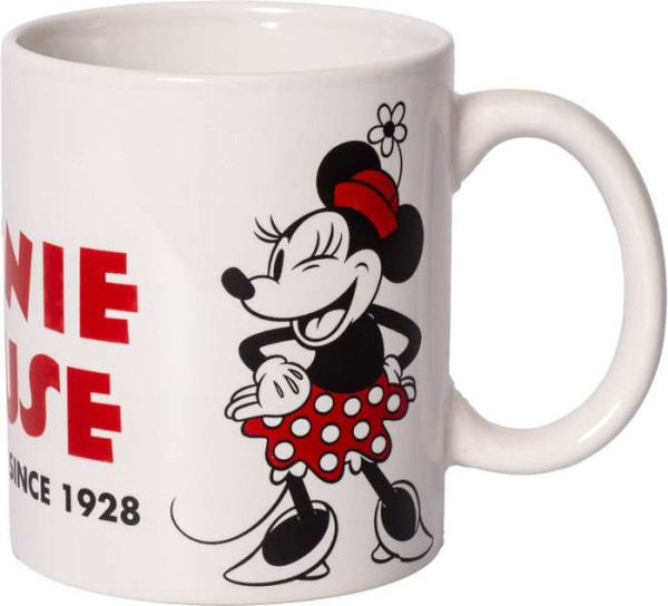 Disney Minnie Mouse- Geschenktasse
