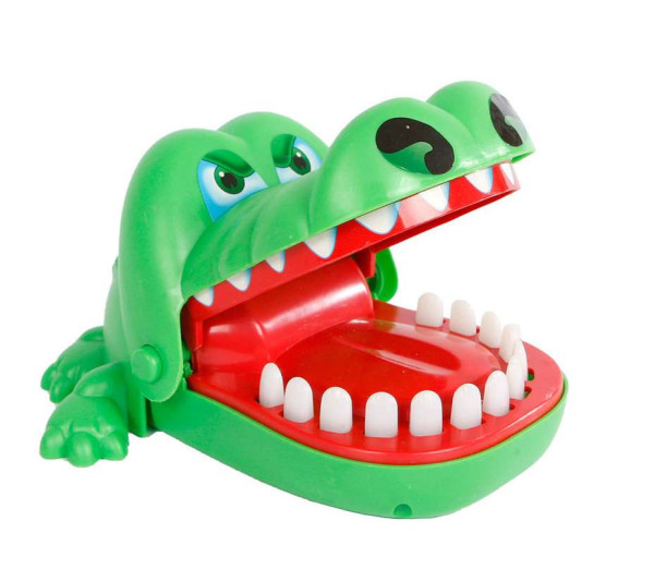 Jungle Expedition Krokodil