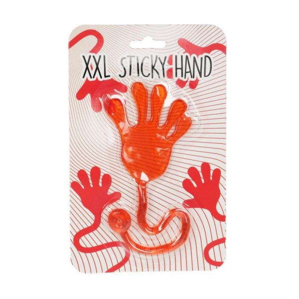 XL Snapper Hand Klatschhand