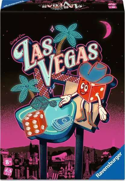 Las Vegas - Würfelspiel