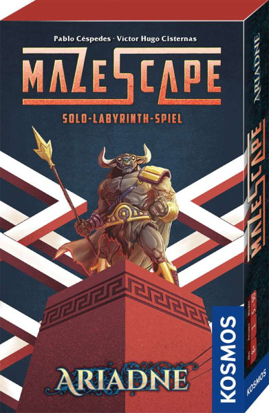 Mazescape Ariadne - Entkomme dem Labyrinth