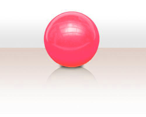 Stageball 72mm pink