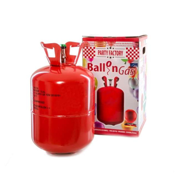 Grosse Helium Ballongas Flasche - nur Abholung!