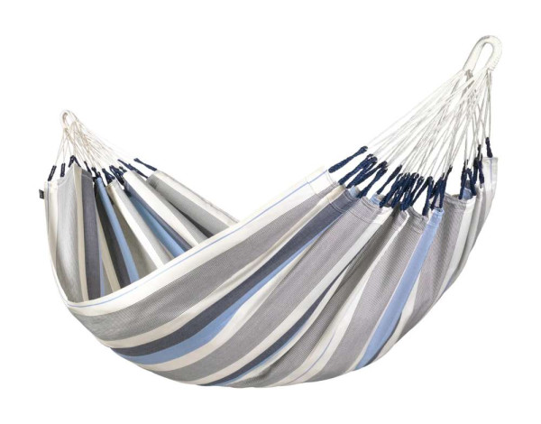 Outdoor Einzel-Hängematte Brisa Sea Salt