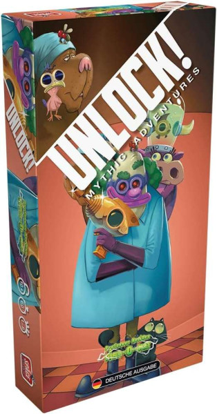 Unlock - Professor Noside Tier-O-Mat