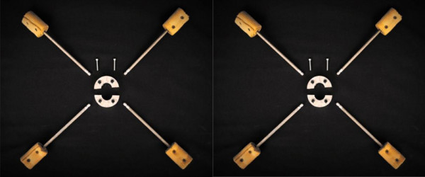 Contact Dragon Staff Adapter 25mm - Gora