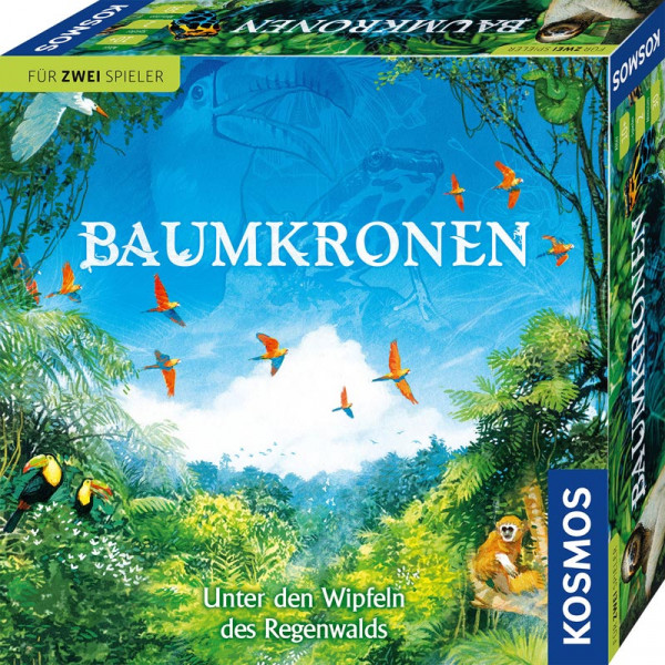 Baumkronen - Zweierspiel