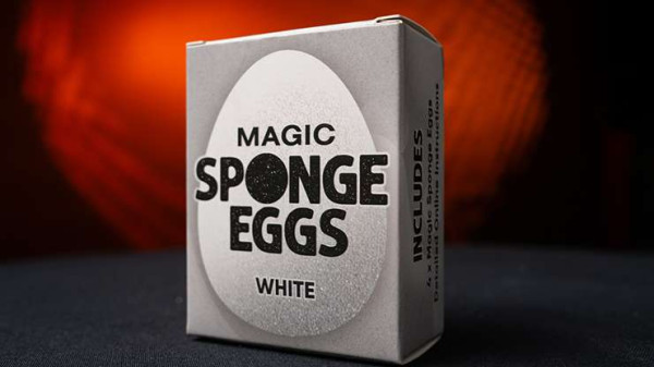 Magic Sponge Egg - 4 Stück