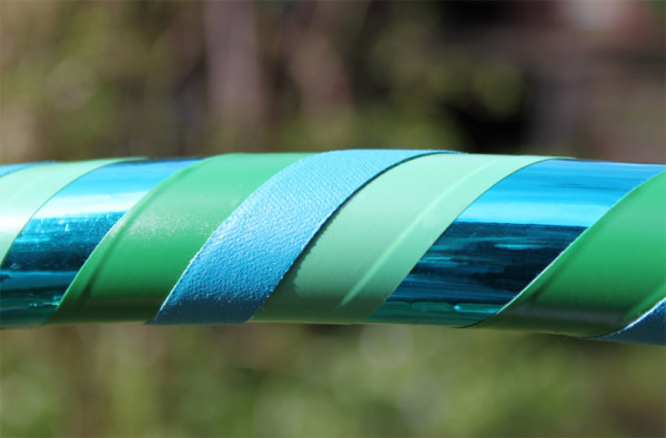 Hula Hooop - Blue Mermaid - Grösse M