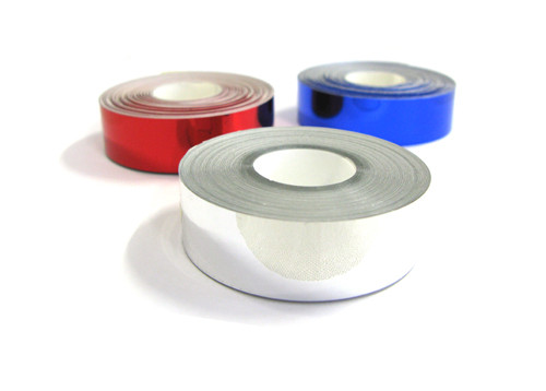 Dekoband Metallic 10m - silber