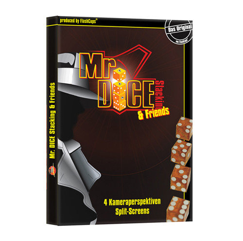 DVD Mr. Dice and Friends