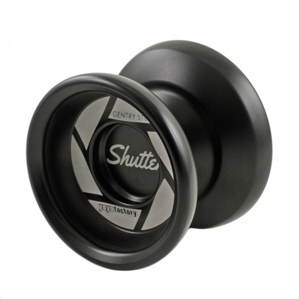 Yoyofactory Shutter - Schwarz