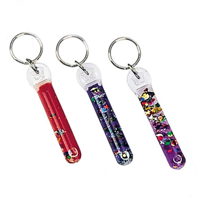 Zauberstab als Schlüsselanhänger