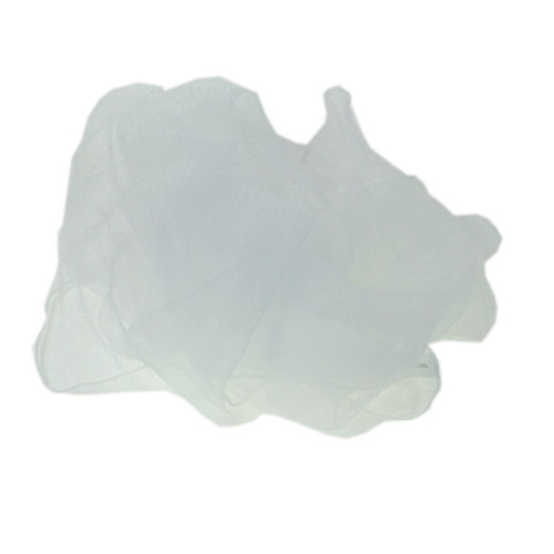 Jongliertuch - das Sanfte - weiss