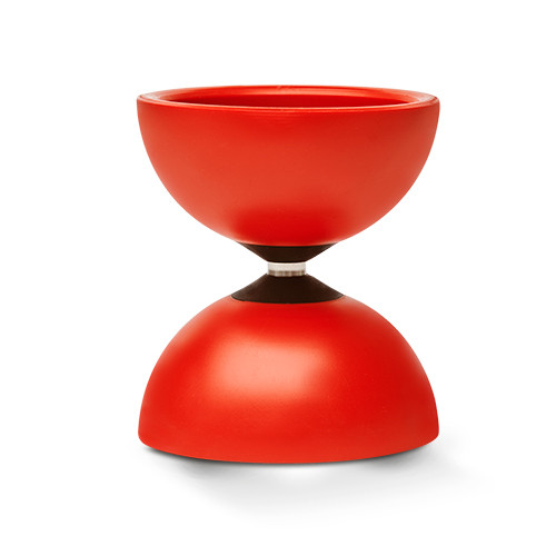 Diabolo Kolibri - rot